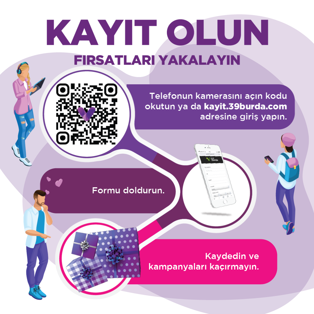 Kipa AVM’de Çevir Çarkı Yakala Şansın!