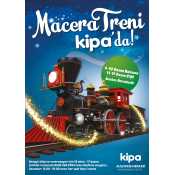 MACERA TRENİ KİPA'DA