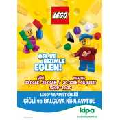 LEGO YAPIM ETKİNLİĞİ