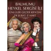 BALMUMU HEYKEL SERGİSİ / SALİHLİ