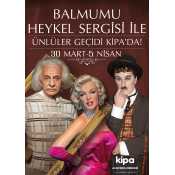 BALMUMU HEYKEL SERGİSİ / MERSİN